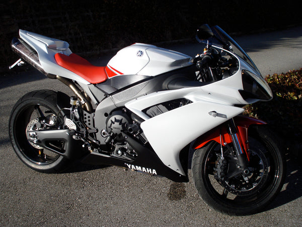 BST Diamond TEK on Yamaha YZF-R1