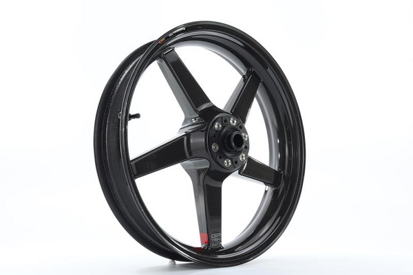 BST GP TEK official front wheel angle