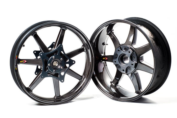 BST Panther TEK official wheel set
