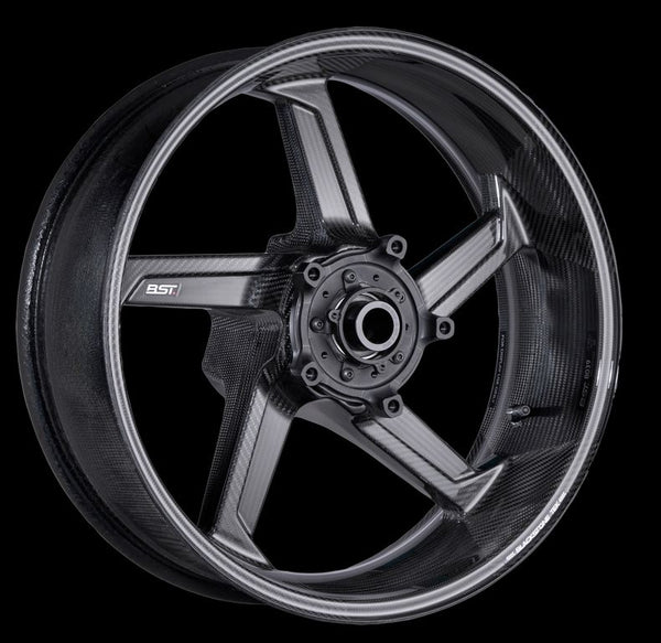BST Star TEK official wheel studio image