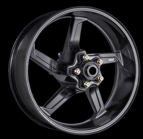 BST Star TEK official wheel studio image
