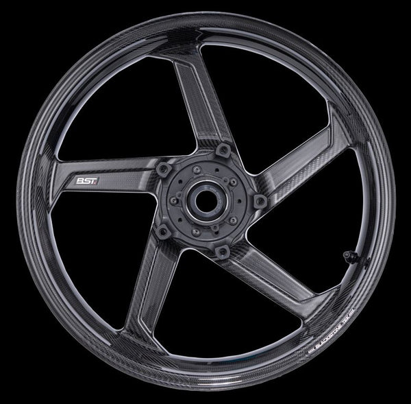 BST Star TEK official wheel studio image