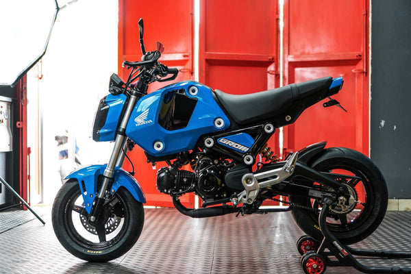 BST Triple Tek official image 11