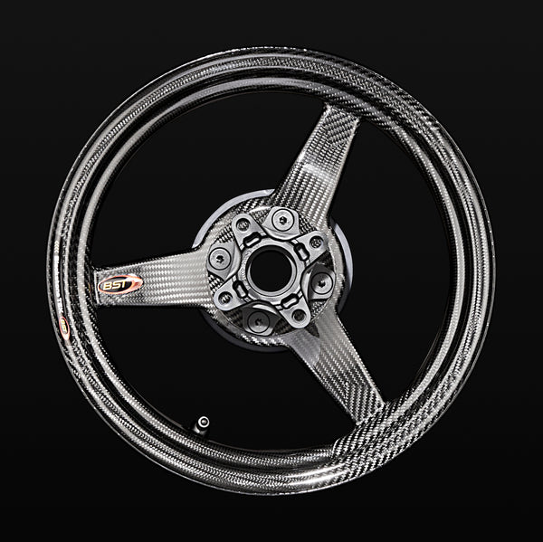 BST Triple TEK official front wheel