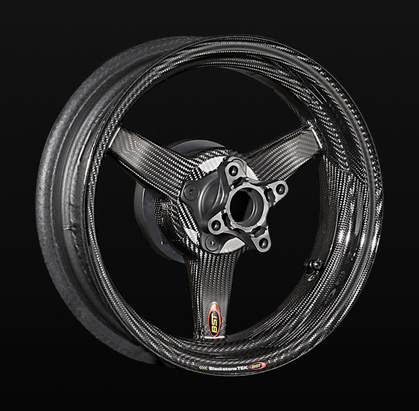BST Triple TEK official rear wheel