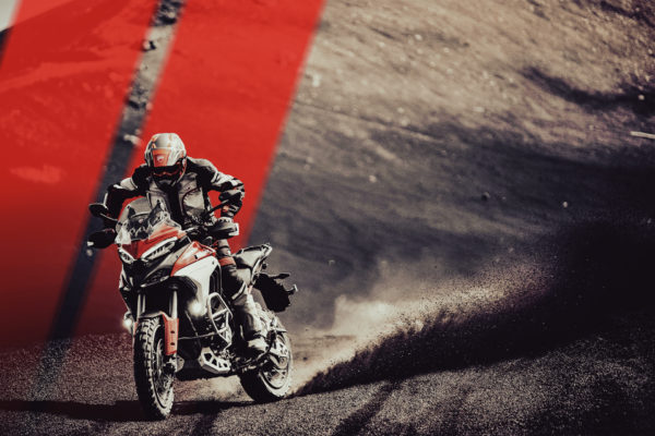 BT Moto (21-27) Ducati Multistrada V4 / S Stage 1+ Performance Calibration With Handheld Tuner