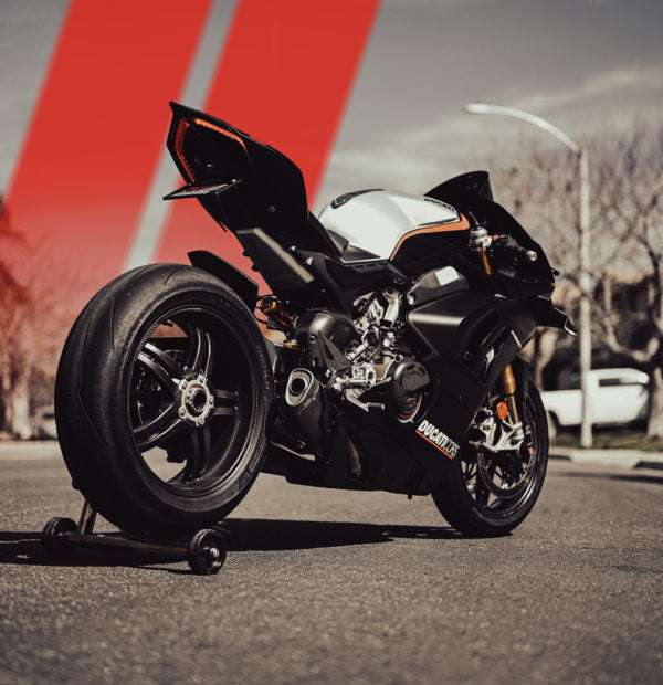 BT Moto (18-27) Ducati V4 / V4S / V4 SP / V4R /  V4 SL / Streetfighter / Multistrada V4 Stage 2 ECU Flash Upgrade