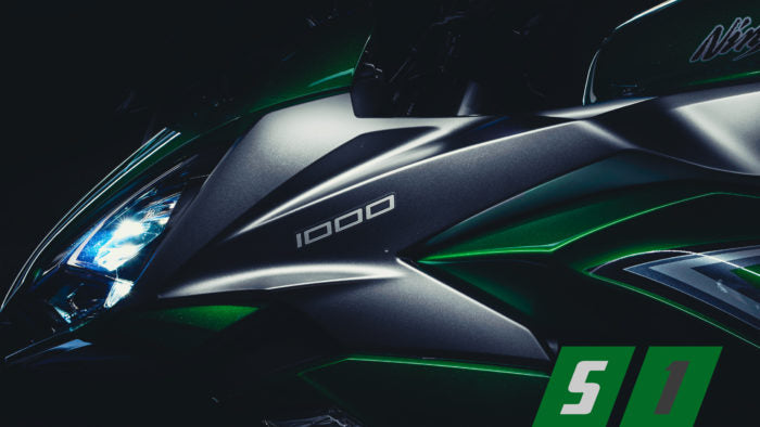 BT Moto (20-24) Kawasaki Ninja 1000SX Stage 1+ Performance Calibration With Handheld Tuner