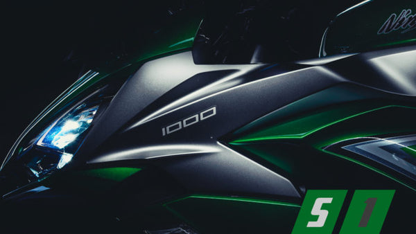BT Moto (20-24) Kawasaki Ninja 1000SX Stage 1+ Performance Calibration With Handheld Tuner