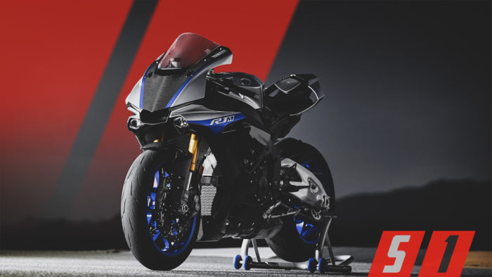 BT Moto (15-19) Yamaha R1 / R1M Stage 1+ Performance Calibration With Handheld Tuner