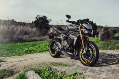 BT Moto 2021–2023 Triumph Speed Triple 1200 RR / RS Stage 1+ ECU Flash Tune + Handheld Tuner
