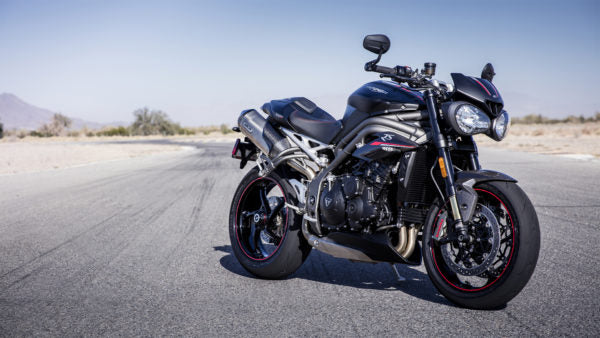 BT Moto 2006–2020 Triumph Speed Triple 1050 Stage 1+ ECU Flash Tune + Handheld Tuner