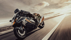 BT Moto (22-27) Suzuki Hayabusa Stage 1+ Performance Calibration With Handheld Tuner