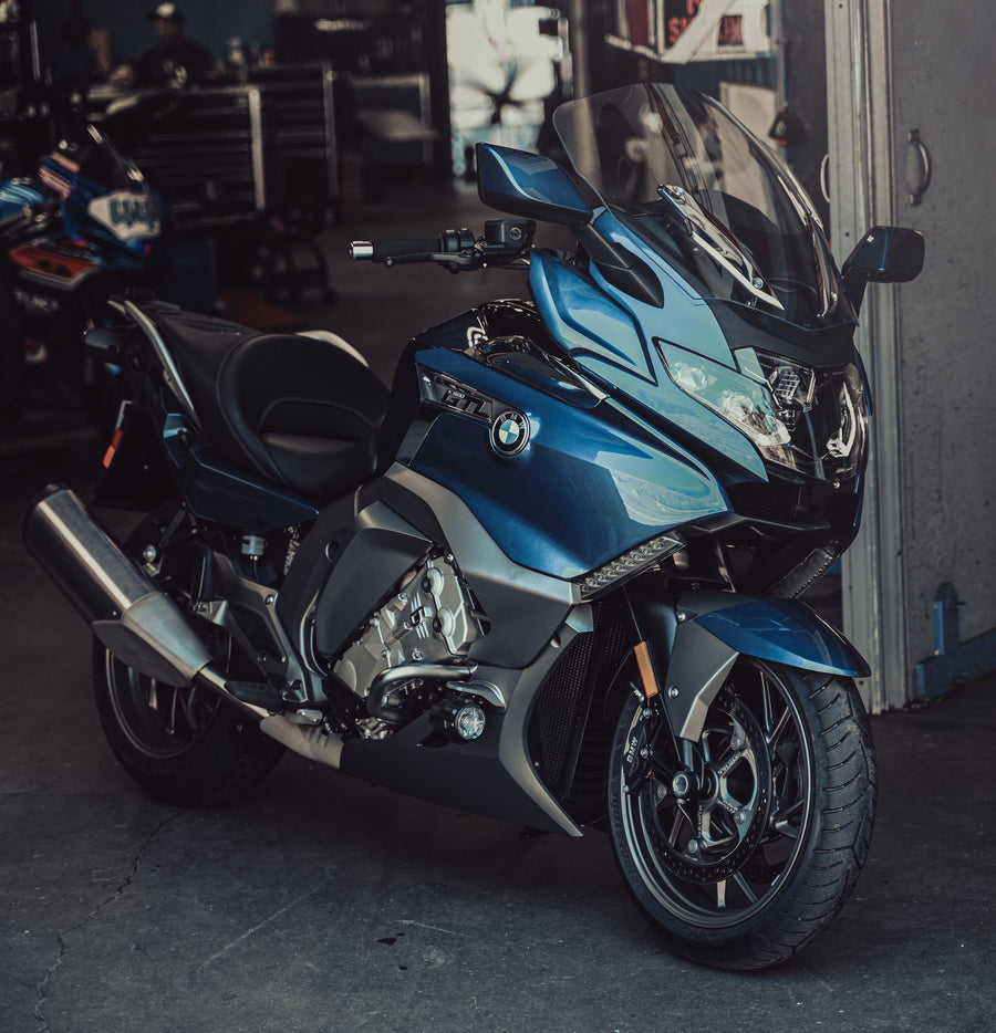 BT Moto (22-27) BMW K1600 Stage 1+ Performance Calibration With Handheld Tuner