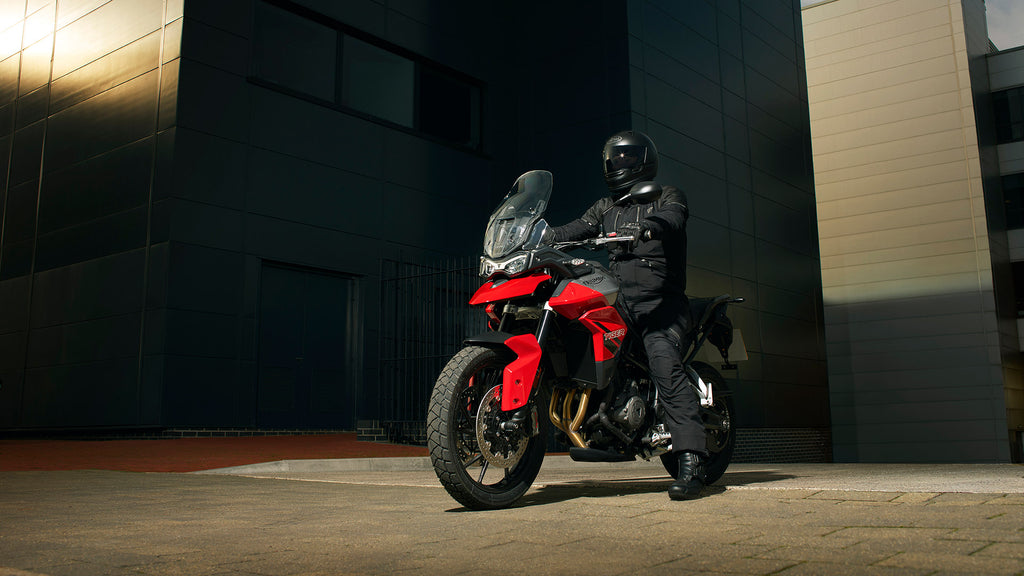 BT Moto (21-23) Triumph Tiger 850 Stage 1+ ECU Flash With Tuner