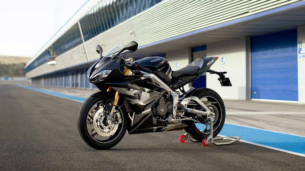 BT Moto 2017–2023 Triumph Street Triple 765 / Daytona Moto2 Stage 1+ ECU Flash Tune + Handheld Tuner