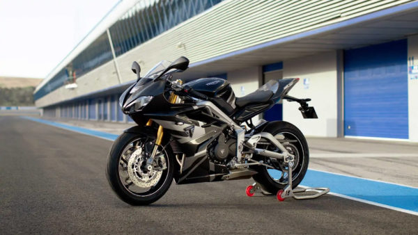 BT Moto 2017–2023 Triumph Street Triple 765 / Daytona Moto2 Stage 1+ ECU Flash Tune + Handheld Tuner