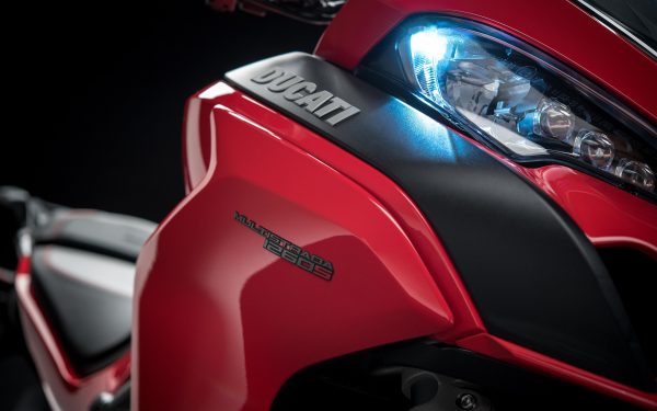 BT Moto (18-23) Ducati Multistrada 1260 Stage 1+ ECU Flash With Tuner