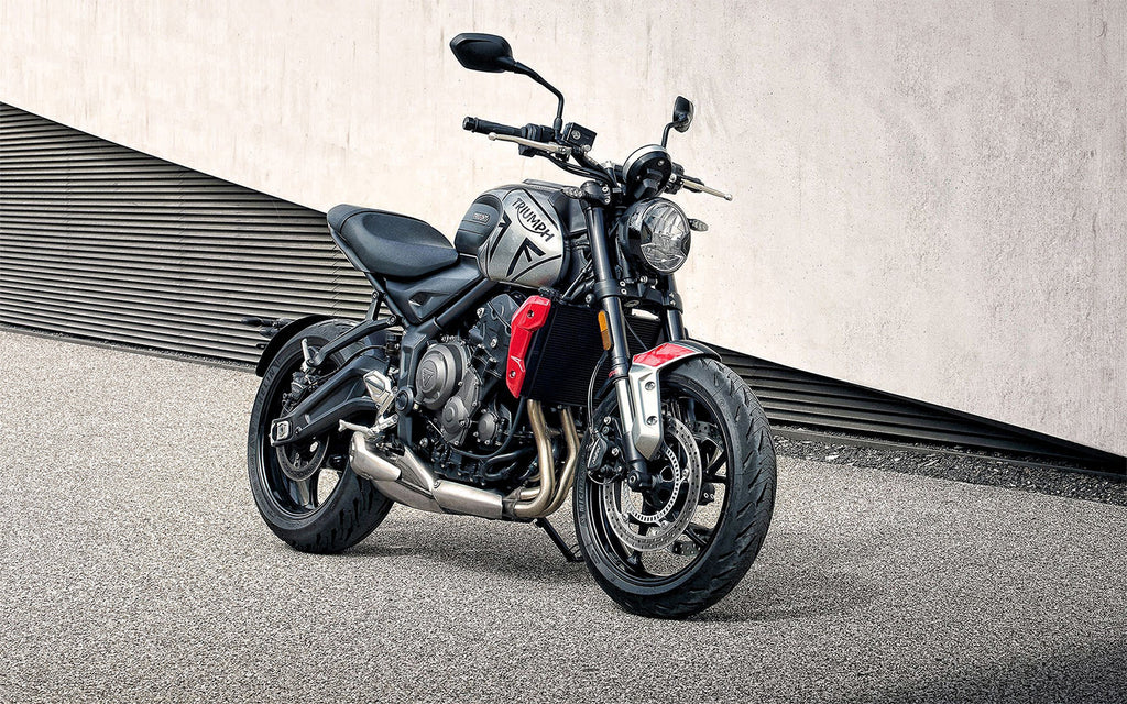BT Moto (20-23) Triumph 660 Triple Stage 1+ ECU Flash With Tuner