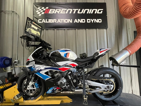 BT Moto (21-24) BMW M1000RR (K66) Stage 2 ECU Flash Upgrade