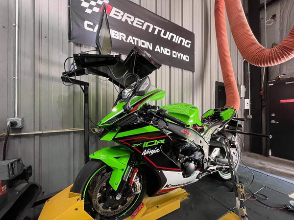 BT Moto (21-25) Kawasaki ZX-10R Stage 2 ECU Performance Flash Add-On