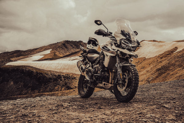 BT Moto 2015–2023 Triumph Tiger 1200 / Explorer Stage 1+ ECU Flash Tune + Handheld Tuner
