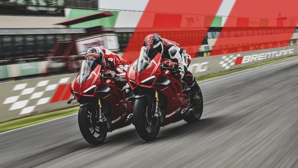 BT Moto (19-22) Ducati V4R / SL Stage 1+ Performance Calibration With Handheld Tuner