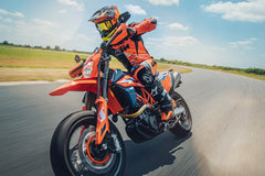 BT Moto (17-27) KTM 690 SMC / Duke / 690 Enduro / Gas Gas 700 / Husqvarna 701 Stage 1+ ECU Flash With Tuner