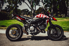 BT Moto Ducati Hypermotard / SuperSport 950 (17-26) Stage 1+ Performance Calibration With Handheld Tuner