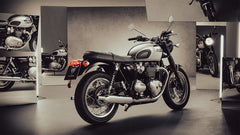 BT Moto 2016–2027 Triumph Bonneville T120 / Bobber Stage 1+ ECU Flash Tune + Handheld Tuner
