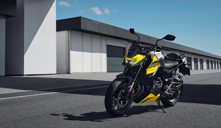 BT Moto 2025-2027 Honda CB750 Hornet Stage 1+ ECU Flash With Tuner