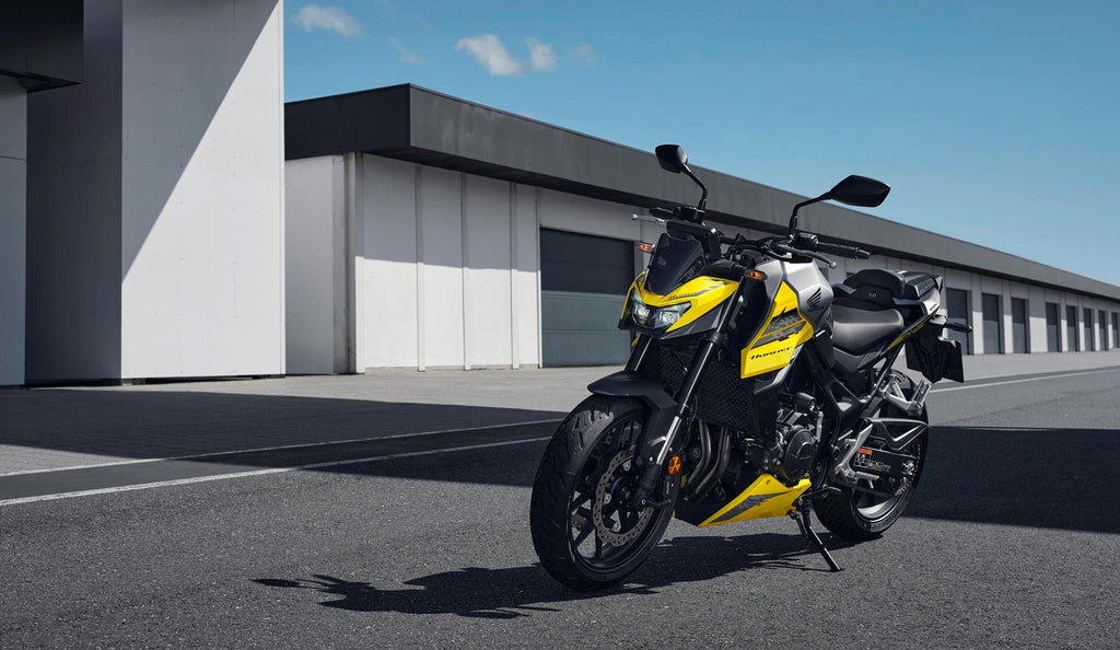 BT Moto 2025-2027 Honda CB750 Hornet Stage 1+ ECU Flash With Tuner
