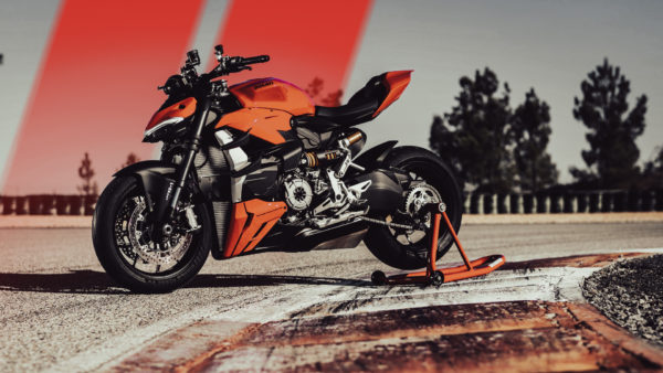 BT Moto (22-24) Ducati Panigale Streetfighter V2 Stage 1+ Performance Calibration With Handheld Tuner