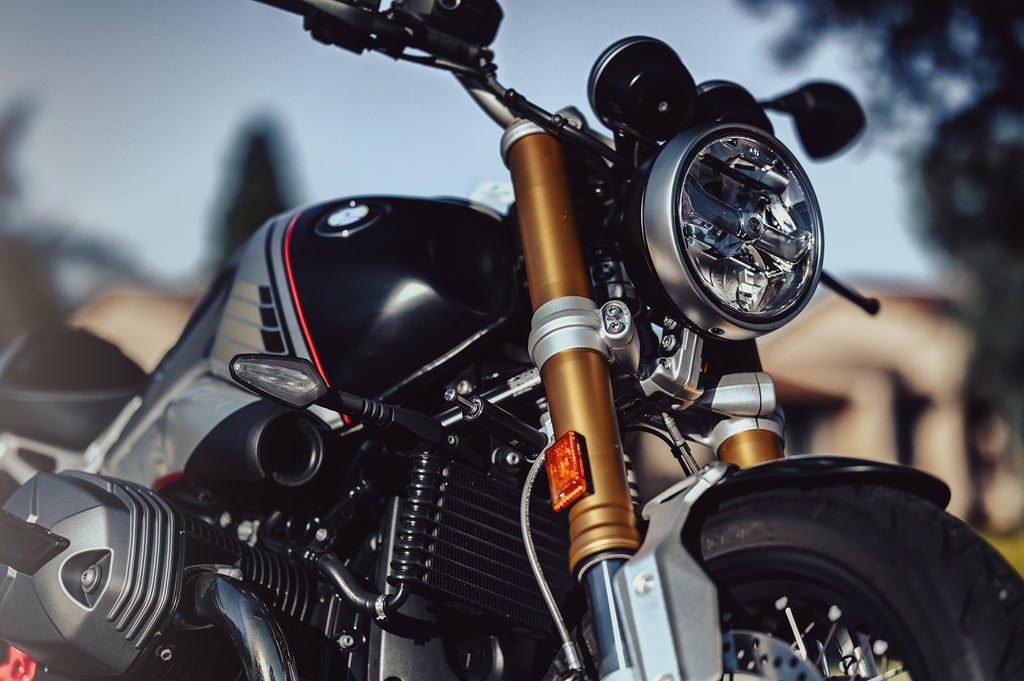 BT Moto (21-27) BMW R nineT / R 12 Stage 1+ Performance Calibration With Handheld Tuner (All Models)