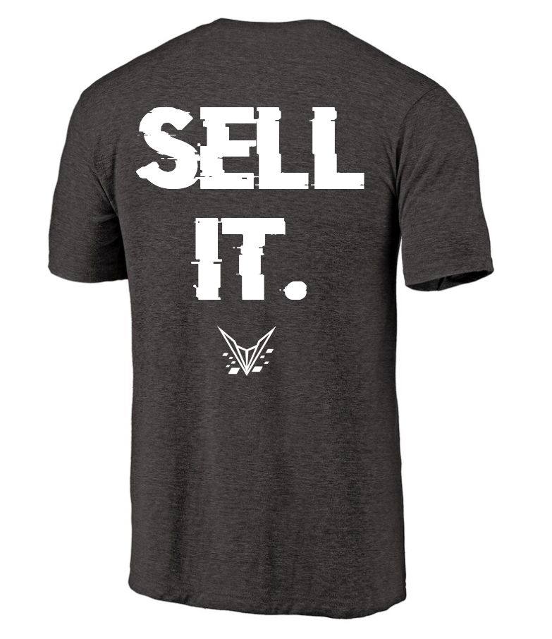 BT Moto "Sell It" T-Shirt
