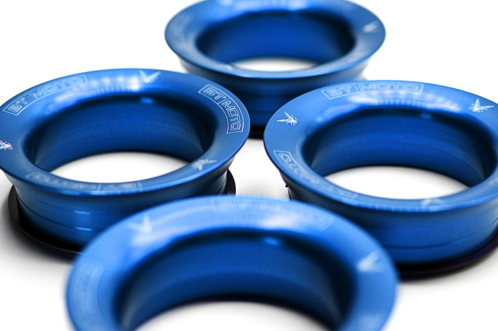 BT Moto (23-27) BMW S1000RR (23-25 use K66 / M1000RR Fitment) BT Moto M Race Velocity Stacks
