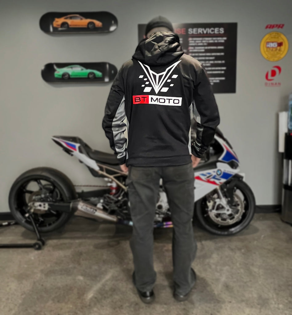 BT Moto Sweatshirt