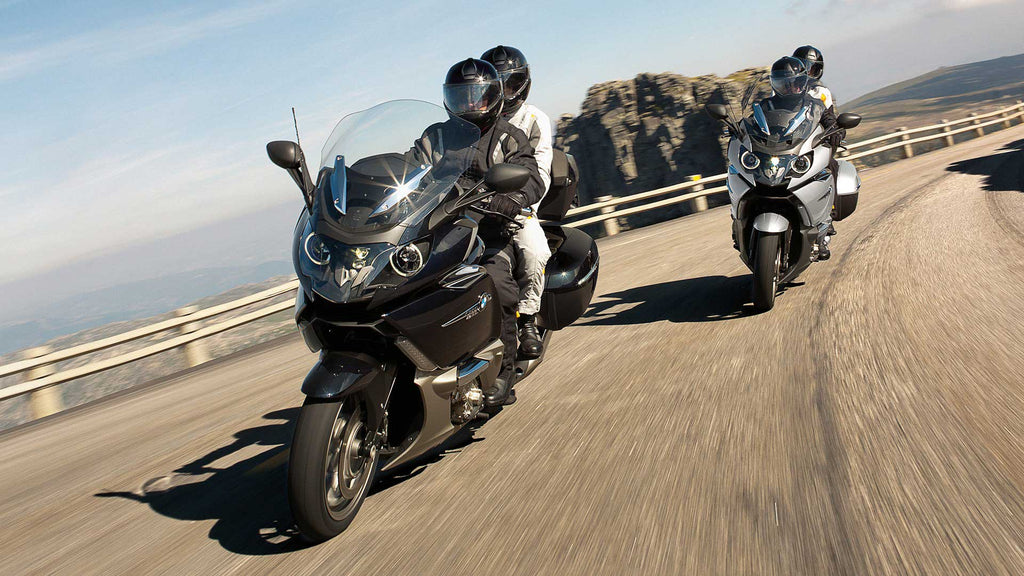 BT Moto (13-16) BMW K1600 Stage 1+ Performance Calibration With Handheld Tuner