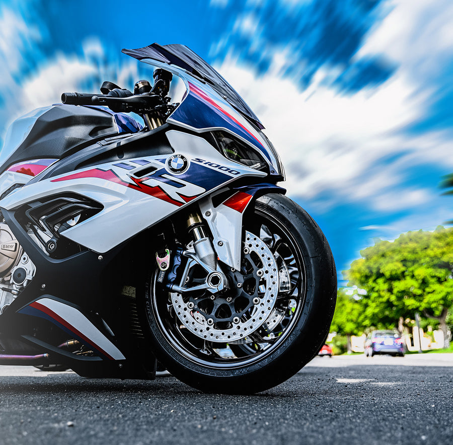 BT Moto (20-22) BMW S1000RR (K67) Stage 2 ECU Flash Upgrade