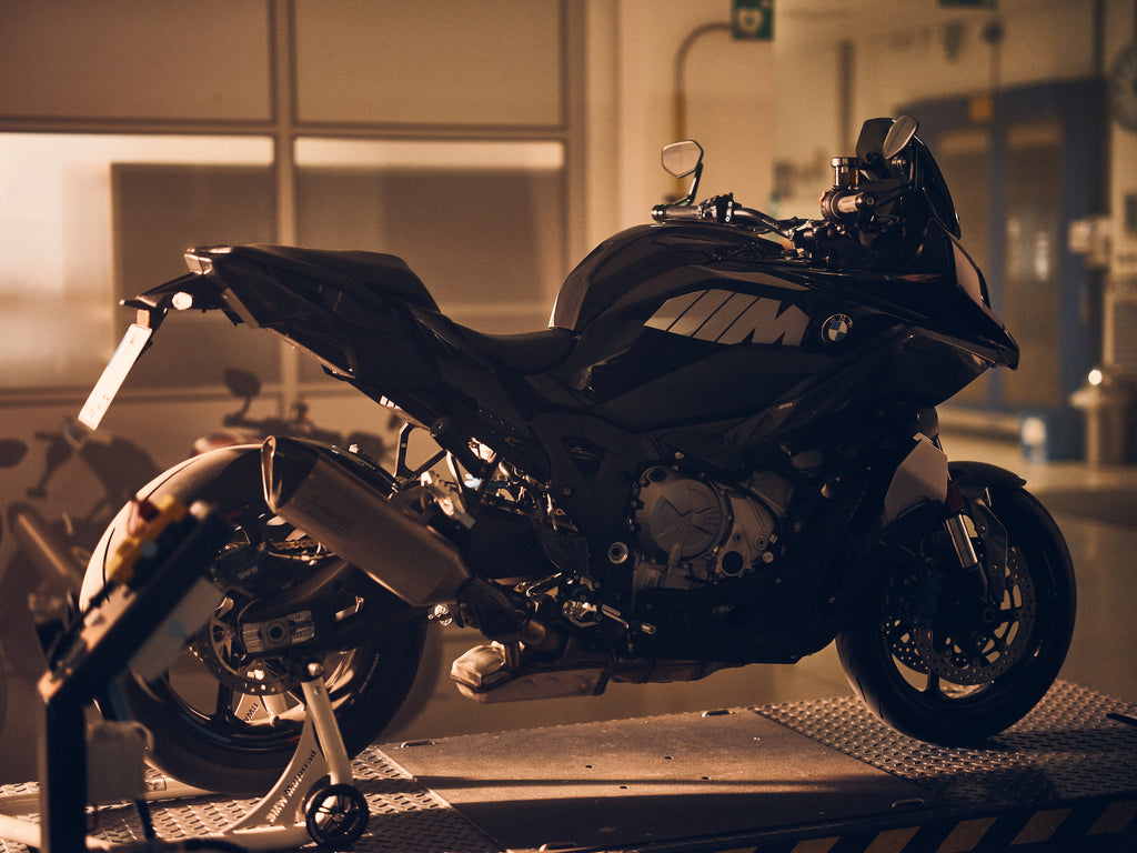 BT Moto (24-27) BMW M1000XR Stage 1+ ECU Flash With Tuner