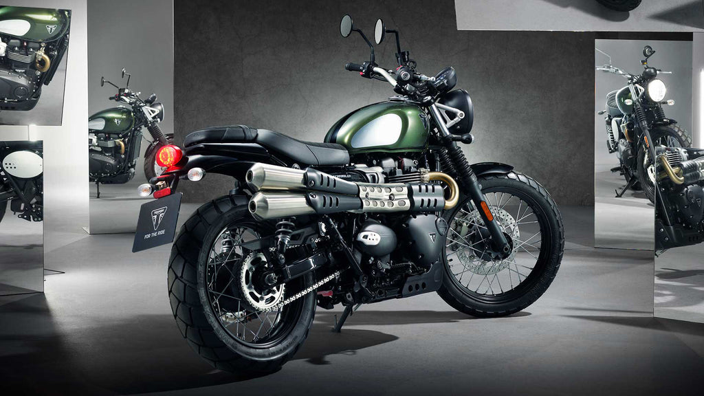 BT Moto (20-23) Triumph Scrambler 900 Stage 1+ ECU Flash With Tuner