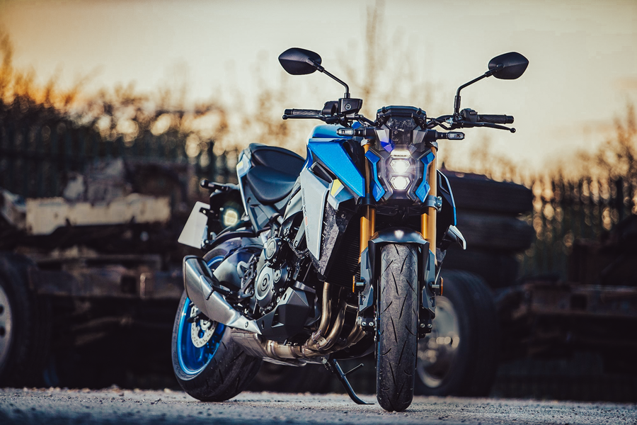 BT Moto (22-26) Suzuki GSX-S 950 / GSX-S1000GX / GT Stage 1+ Performance Calibration With Handheld Tuner