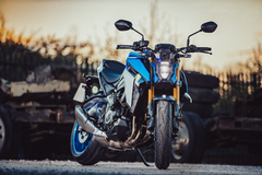 BT Moto (22-26) Suzuki GSX-S 950 / GSX-S1000GX / GT Stage 1+ Performance Calibration With Handheld Tuner