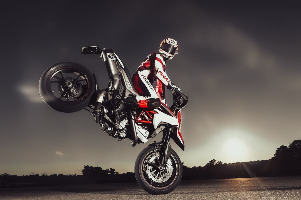 BT Moto Ducati HyperMotard 939 (16-18) Stage 1+ Performance Calibration With Handheld Tuner