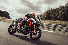 BT Moto (24-27) Ducati Multistrada V4 RS Stage 1+ Performance Calibration With Handheld Tuner