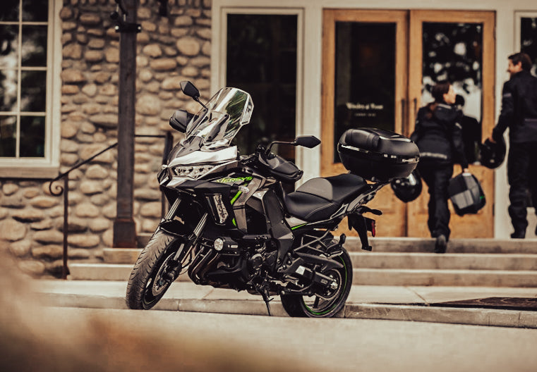 BT Moto (21-24) Kawasaki Versys 1000 Stage 1+ Performance Calibration With Handheld Tuner