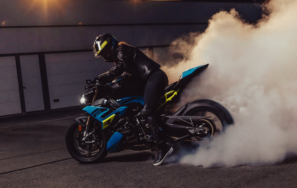 BT Moto (25-27) BMW S1000R Stage 2 ECU Flash Upgrade