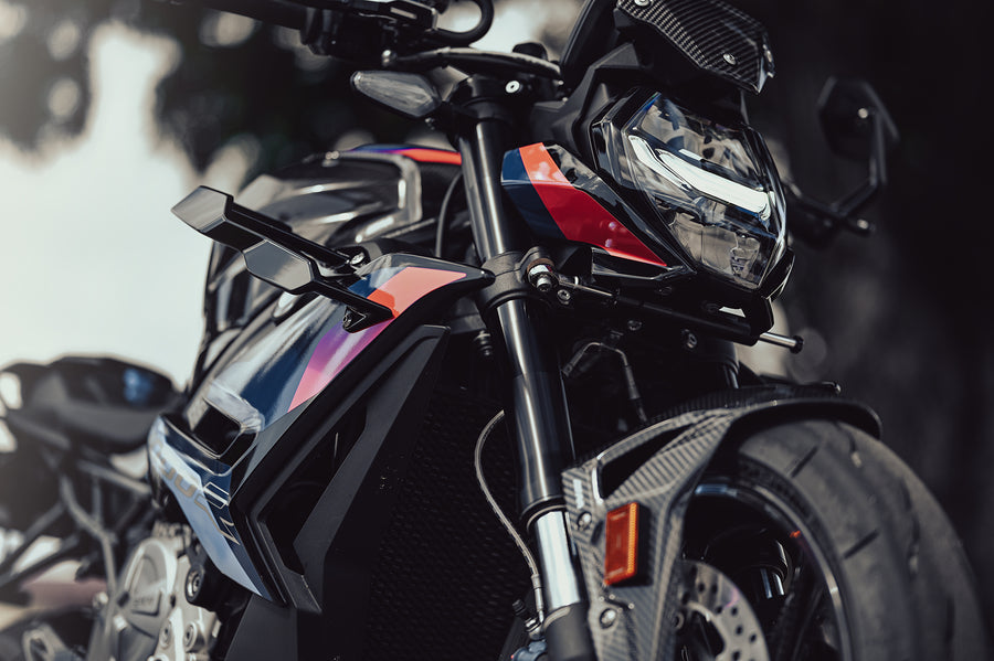 BT Moto (23-24) BMW M1000R Stage 1+ Performance Calibration With Handheld Tuner
