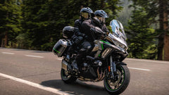 BT Moto (25-27) Kawasaki Versys 1100 Stage 1+ Performance Calibration With Handheld Tuner