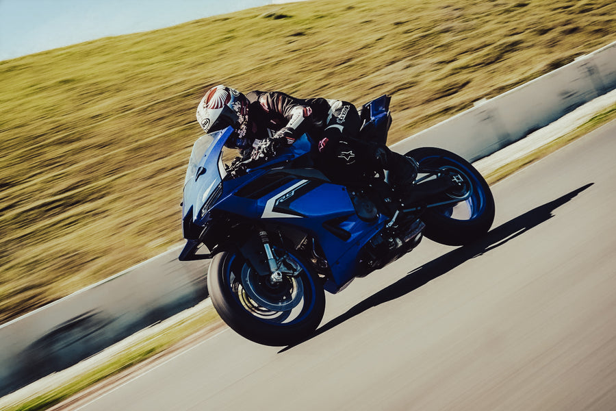 BT Moto (25-27) Yamaha R9 Stage 1+ ECU Flash With Tuner